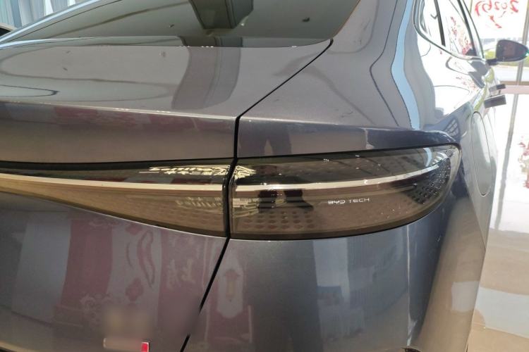 Used BYD Seal 2025 Revised Version 650 Intelligent Driving Edition
