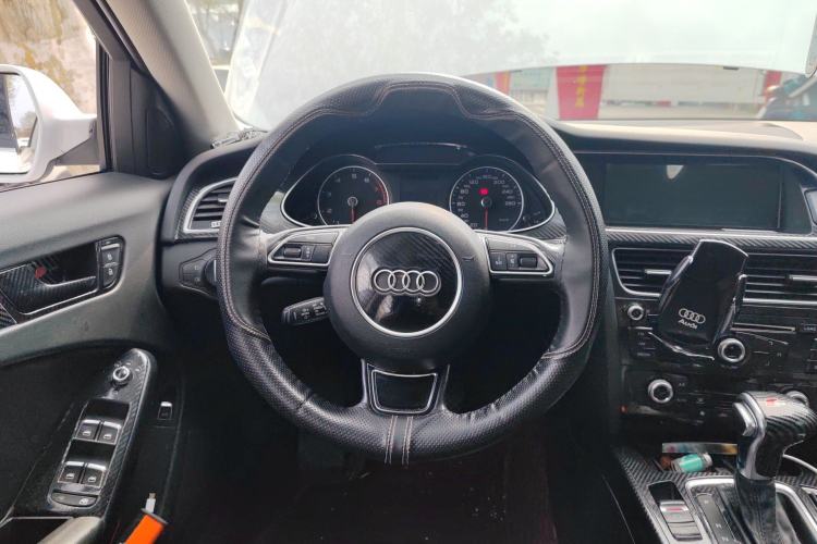 Used Audi A4L 2016 35 TFSI Collector's Edition Automatic Standard Model