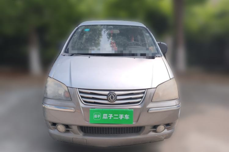 Used FORTHING Lingzhi 2013 M3 1.6L 7-Seater Comfort Model
