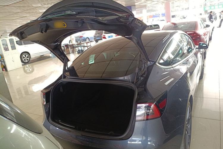 Used Tesla Model 3 2021 Revised Version II – Performance High-Performance All-Wheel-Drive Edition
