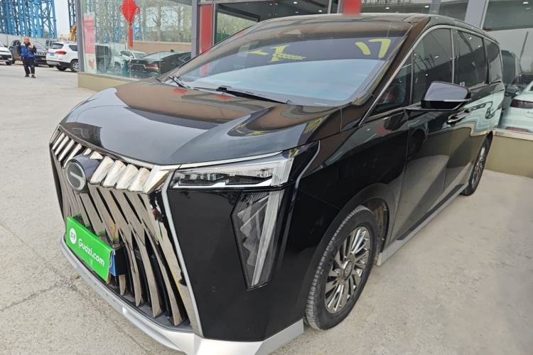 Used GAC Trumpchi M8 2023 Zongshi Series 400T Ultimate Edition