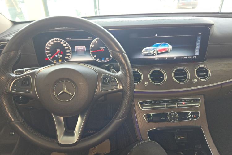 Used Mercedes-Benz E-Class 2018 Facelift E 200 L