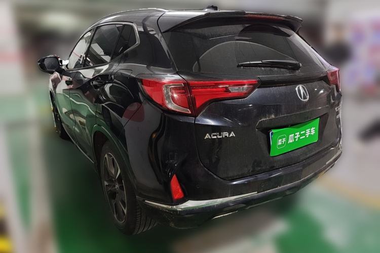 Used Acura CDX 2018 2.0L Two-Wheel Drive Enjoyment·Charm Edition Hybrid
