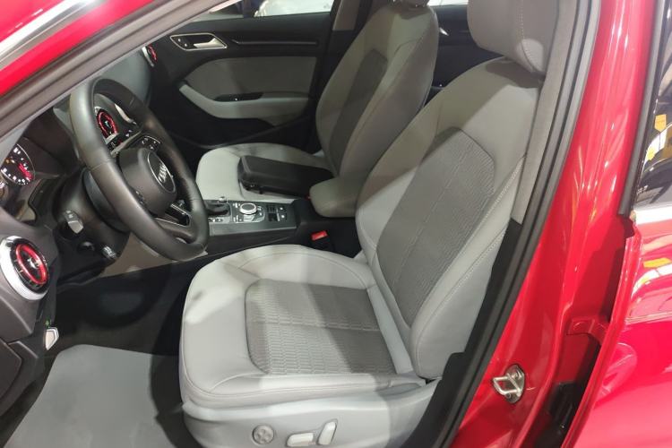 Used Audi A3 2020 Sportback 35 TFSI Fashion Edition China VI Emission Standard
