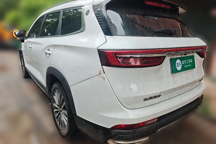 Used JETOUR X95 2023 1.6T DCT Era Edition 7-Seater
