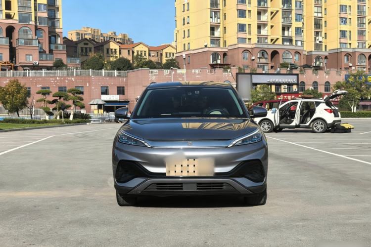 Used BYD Yuan PLUS 2023 Champion Edition 510KM Leading Model
