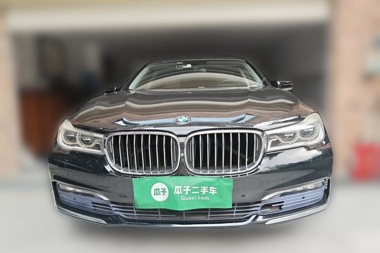 Used BMW 7 Series 2016 730Li Luxury Model