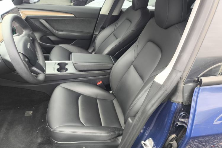 Used Tesla Model 3 2021 Standard Range Rear-Drive Upgraded Version
