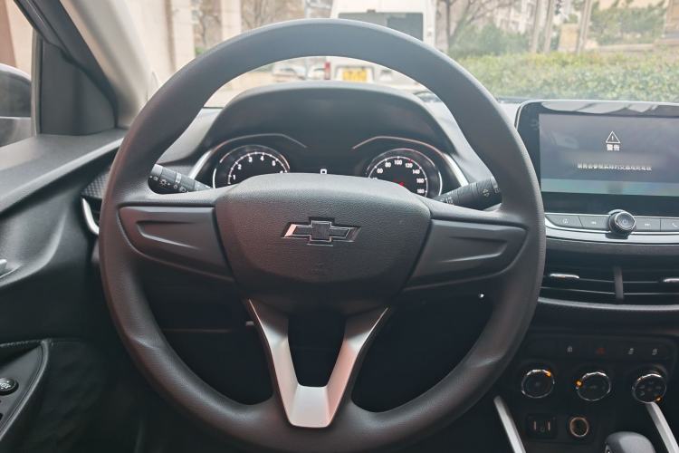 Used Chevrolet Cavalier 2020 Redline 325T Automatic Xinshang Edition China VI Standard