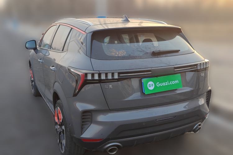 Used Lynk & Co 06 2020 1.5T YAO Halo
