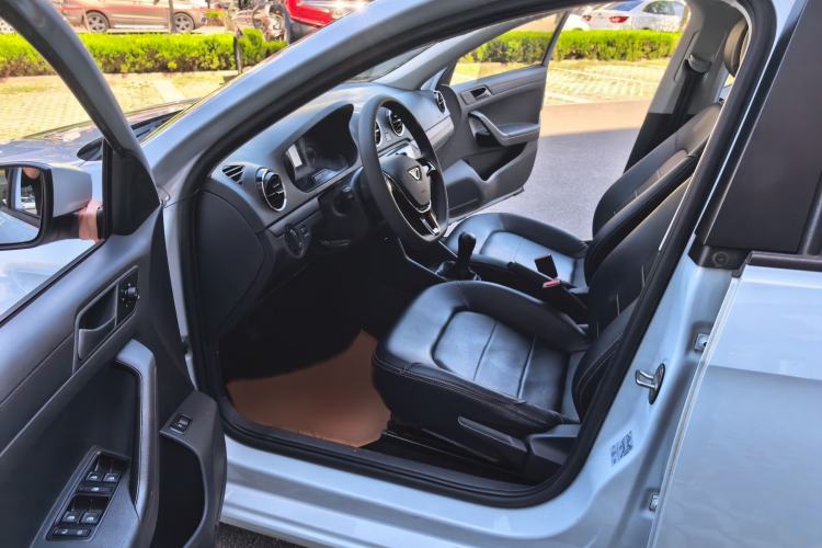 Used Jetta VA3 2021 1.5L Manual Entry-Level Version Driver Seat