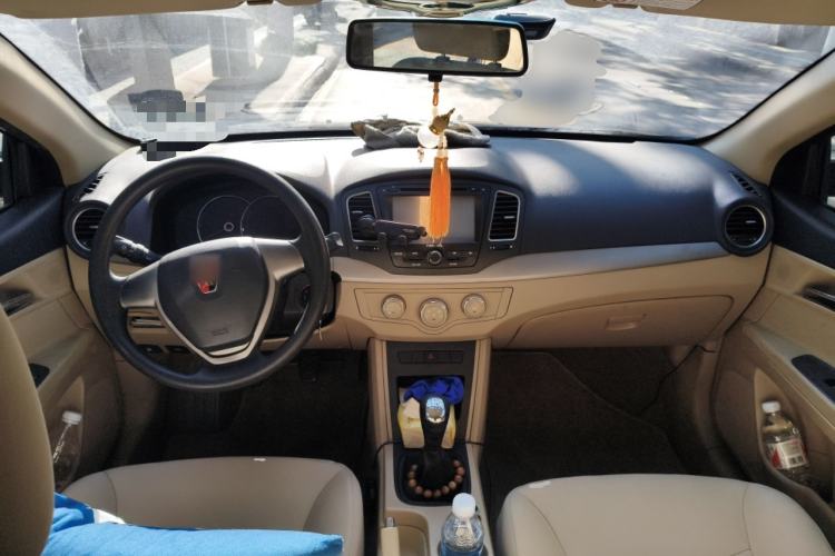 Used Roewe 350 2014 1.5L Manual Xunchi Edition
