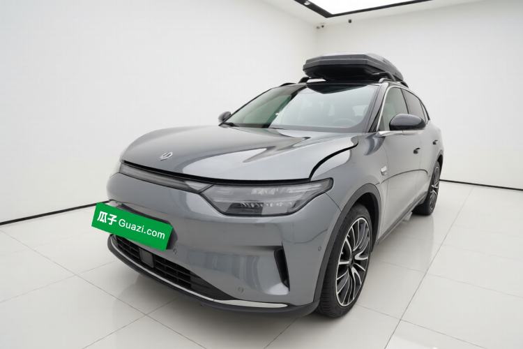 Used Leapmotor C11 2021 Luxury Edition
