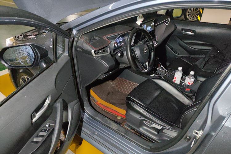 Used Toyota Levin 2023 Smart Electric Hybrid Dual-Engine 1.8L Luxury Edition Driver Seat