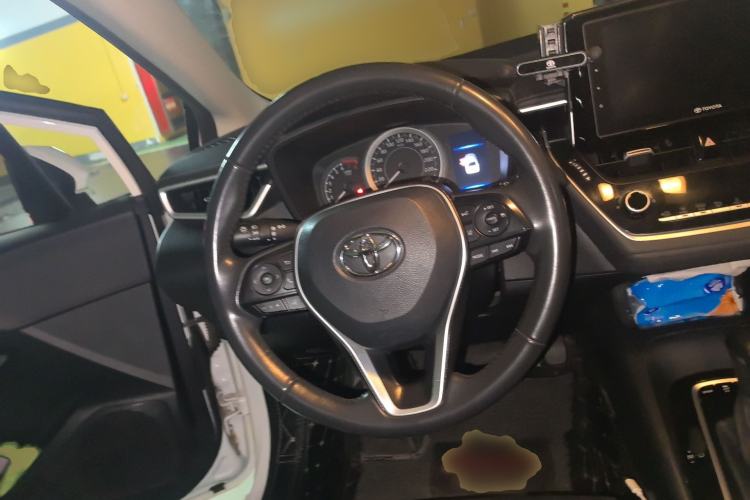 Used Toyota Corolla 2019 1.2T S-CVT GL-i Luxury Edition
