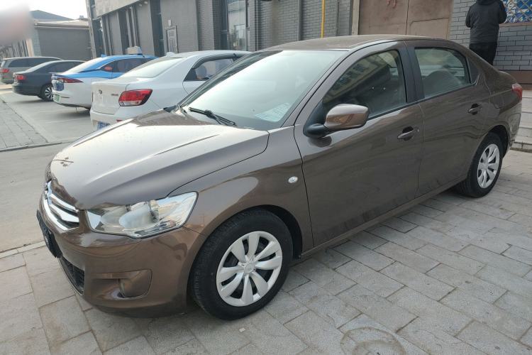 Used Citroen Elysee 2016 1.6L Automatic Fashion Model