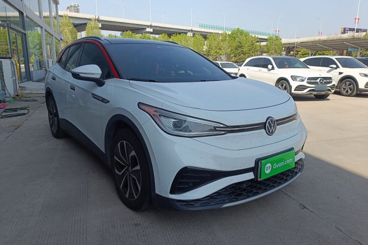 Used Volkswagen ID.4 X 2021 Pure Edition
