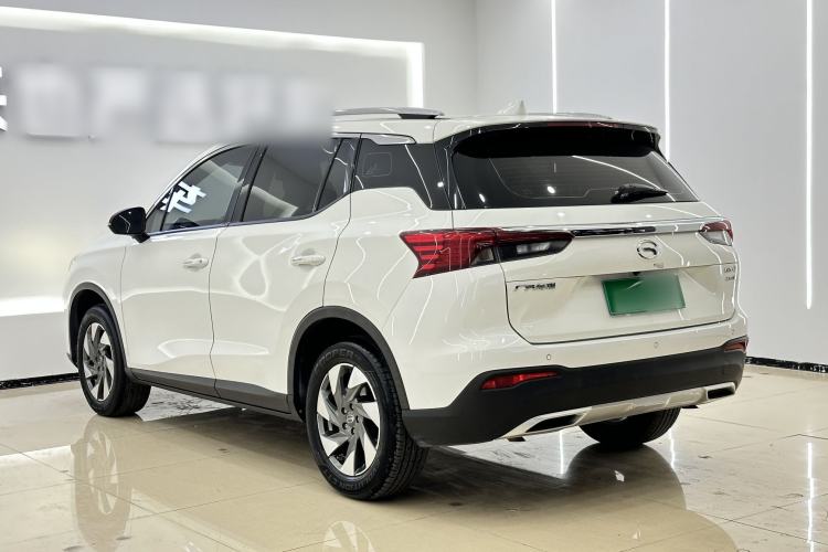 Used GAC Trumpchi GS4 2020 270T Automatic Elite Tech Edition