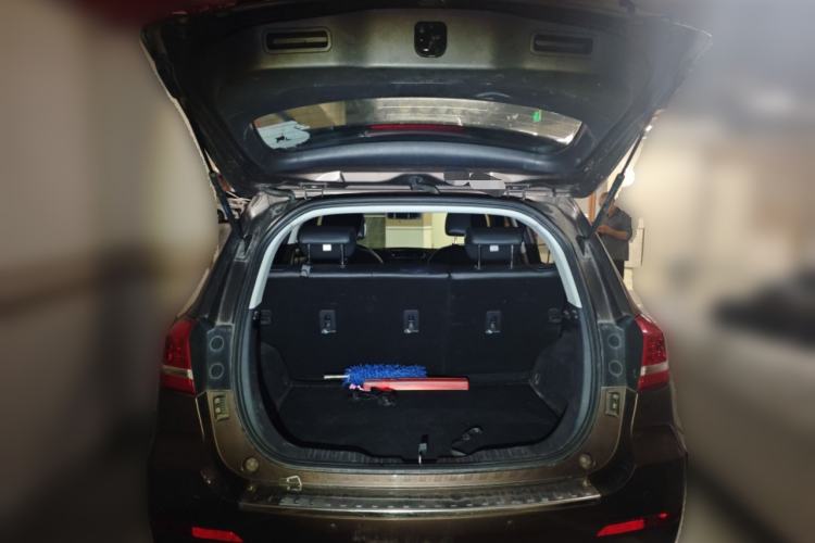 Used Haval H2 2014 1.5T Manual Two-Wheel Drive Elite Edition