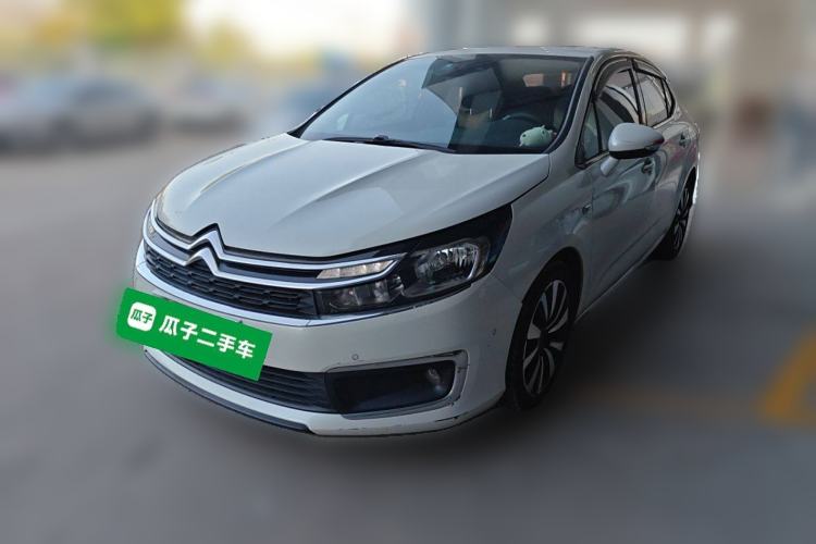 Used Citroen C4L 2016 1.6T Automatic Elite Model