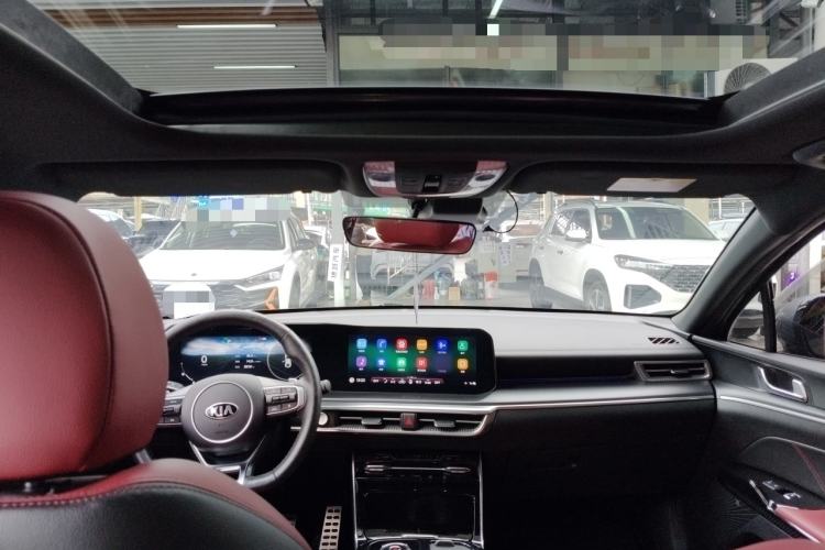 Used Kia K5 2020 380T GT-Line Flagship Edition