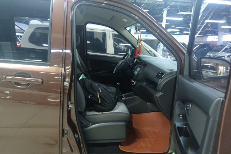 Used Chana Ounuo S 2021 1.5L Ono S Smart Edition Dual-Steaming Air-Conditioned Bus JL473QG
