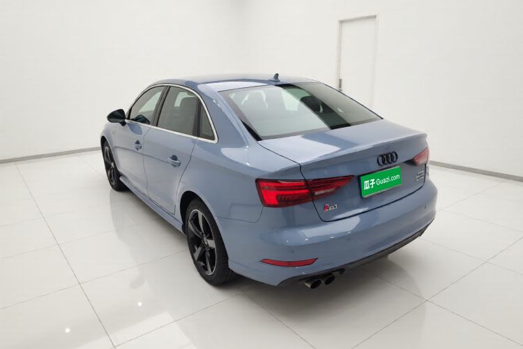 Used Audi A3 2017 Limousine 35 TFSI Fashion Model
