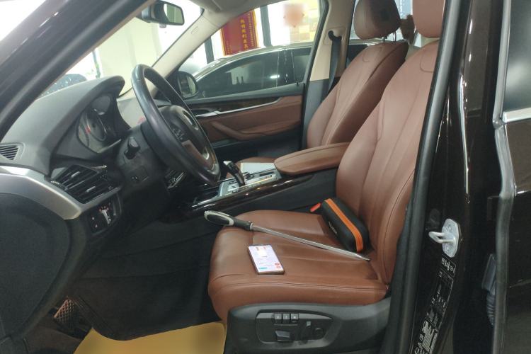 Used BMW X5 2014 xDrive35i Elegant Edition
