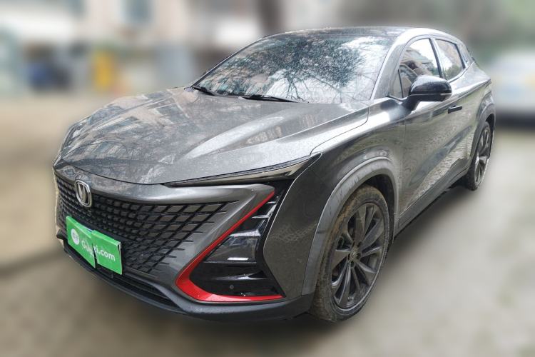 Used Changan UNI-T 2020 1.5T Flagship Version