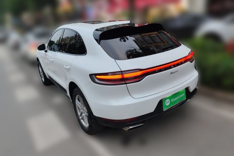 Used Porsche Macan 2020 Macan 2.0T
