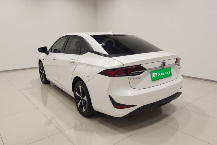 Used GAC Group Toyota iA5 2021 Luxury Edition Exterior 2