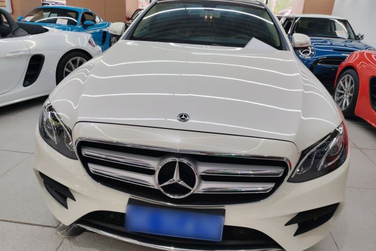 Used Mercedes-Benz E-Class 2019 E 300 L Sporty and Stylish Model