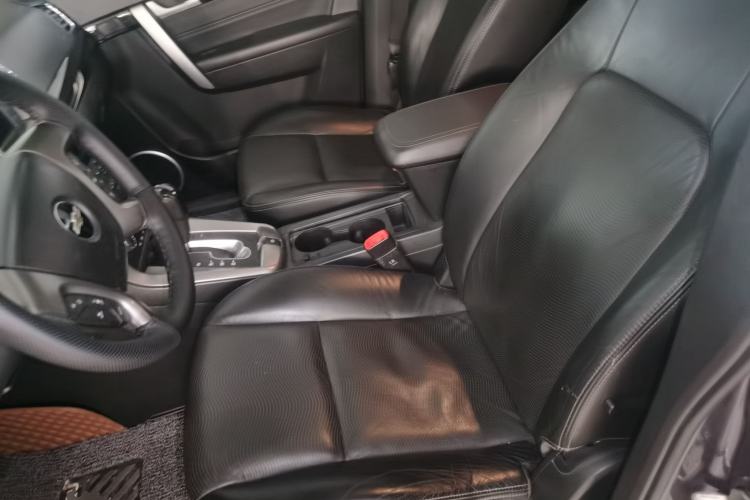 Used Chevrolet Captiva 2014 2.4L Two-Wheel Drive Urban Version 7 Seats