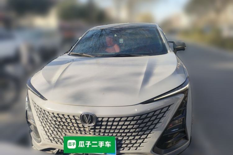 Used Changan UNI-T 2020 1.5T Prestige Version
