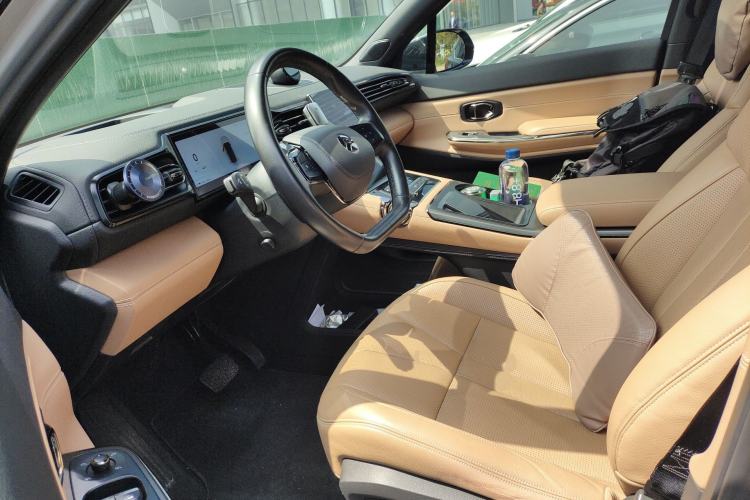 Used Nio ES8 2022 100 kWh Six-Seater Version