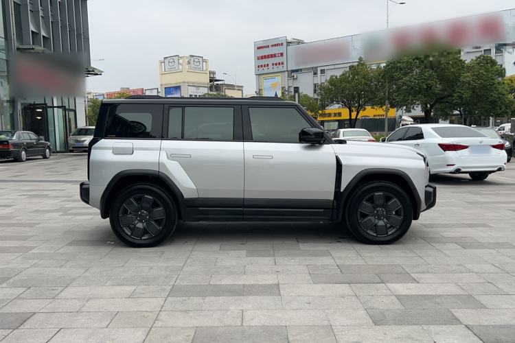 Used iCAR 03T 2024 520km Two-Wheel Drive Long-Range Version