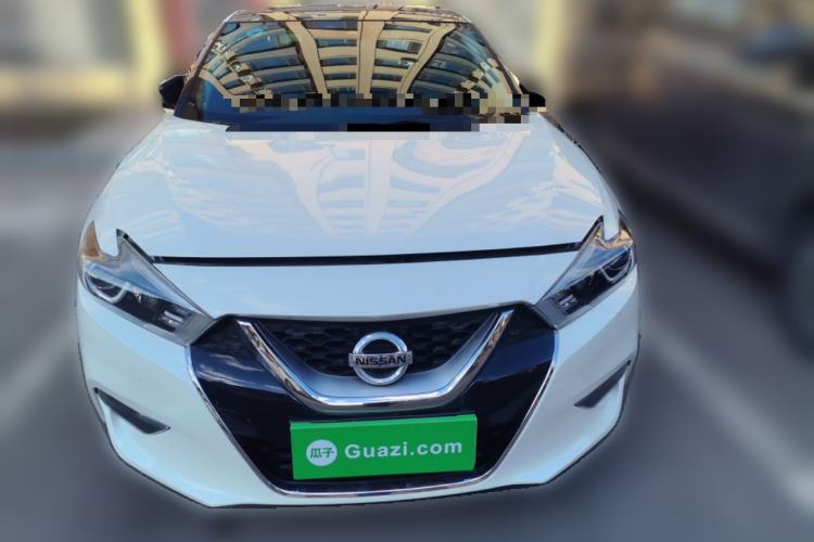 Used Nissan Maxima 2016 2.5L XV Ultimate Edition Front