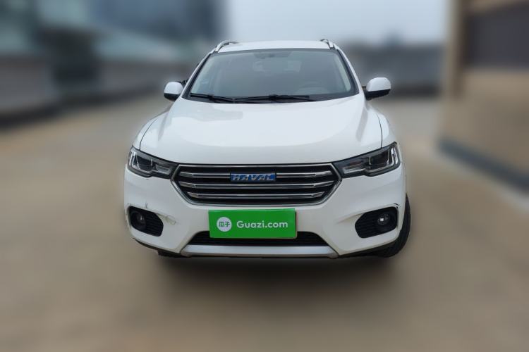Used Haval H2s 2017 Blue Label 1.5T Manual Comfort Edition Front