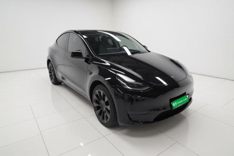 Used Tesla Model Y 2021 Standard Range Rear-Wheel Drive Version Exterior 1
