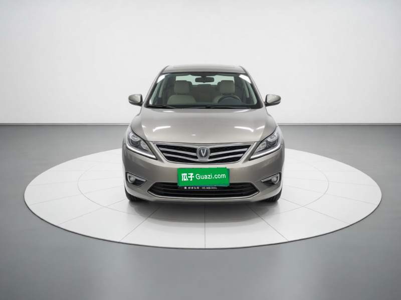 Used CHANGAN Eado 2016 1.6L Automatic Trend Model — 2