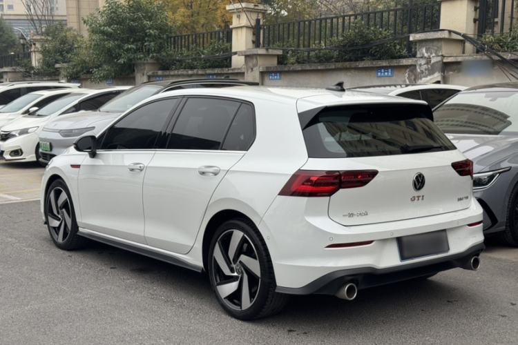 Used Volkswagen Golf GTI 2023 380TSI DSG GTI