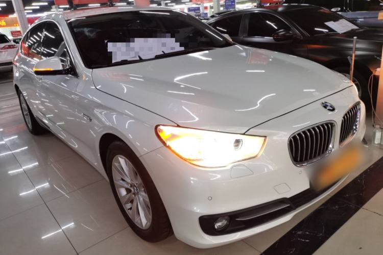Used BMW 5 Series GT 2015 528i Leading Model
