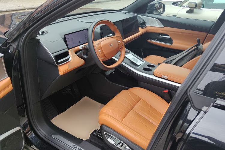 Used XPeng G9 2025 625 Long-Range Max