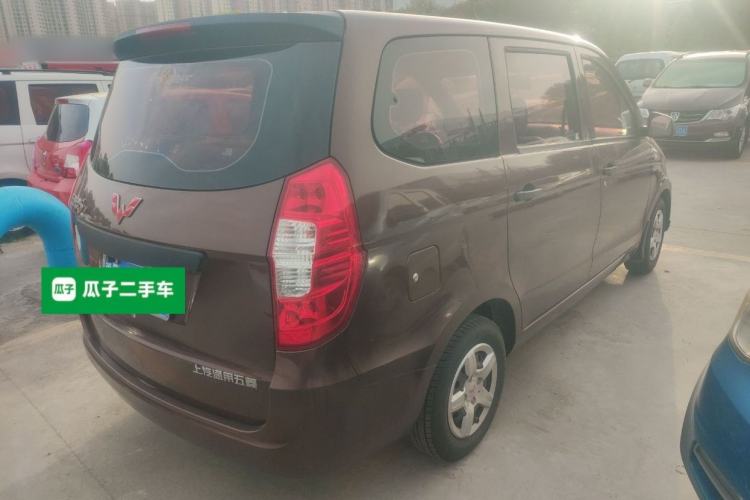 Used Wuling Hongguang 2015 1.5L S Basic Version China V Standard