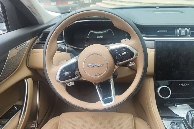 Used Jaguar XFL 2024 2.0T P250 Two-Wheel Drive Prestige Luxury Edition
