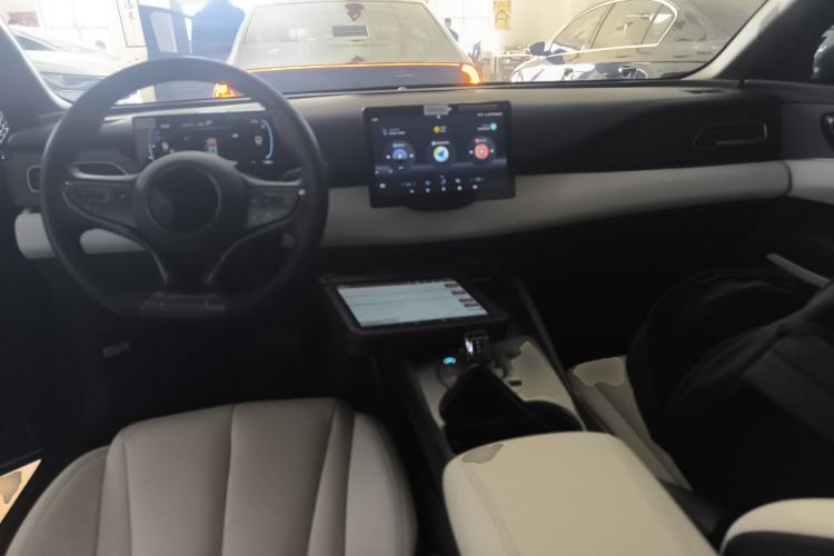 Used BYD Seal 06 New Energy 2024 DM-i 80KM Prestige Model
