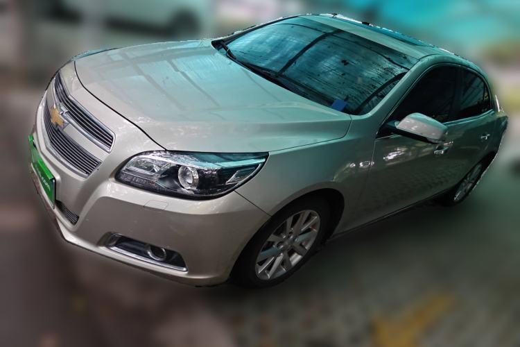 Used Chevrolet Malibu 2014 2.0L Automatic Luxury Edition