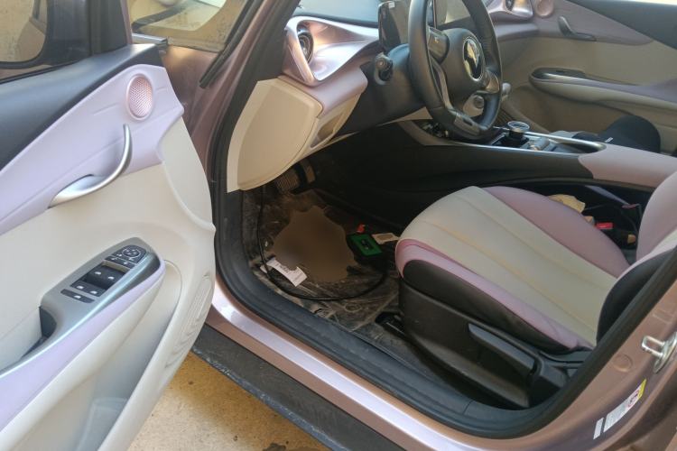 Used BYD Dolphin 2021 405 km Free Version Driver Seat