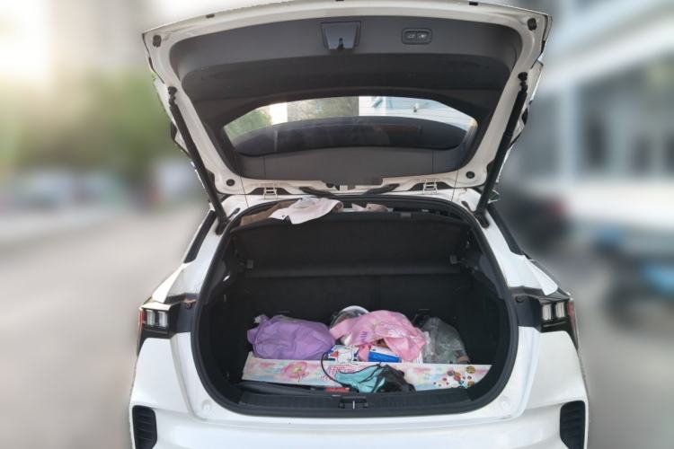 Used Lynk & Co 06 2020 1.5T JinPro model