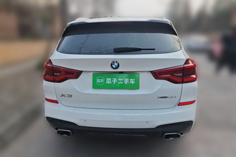 Used BMW X3 2019 xDrive25i M Sport Package